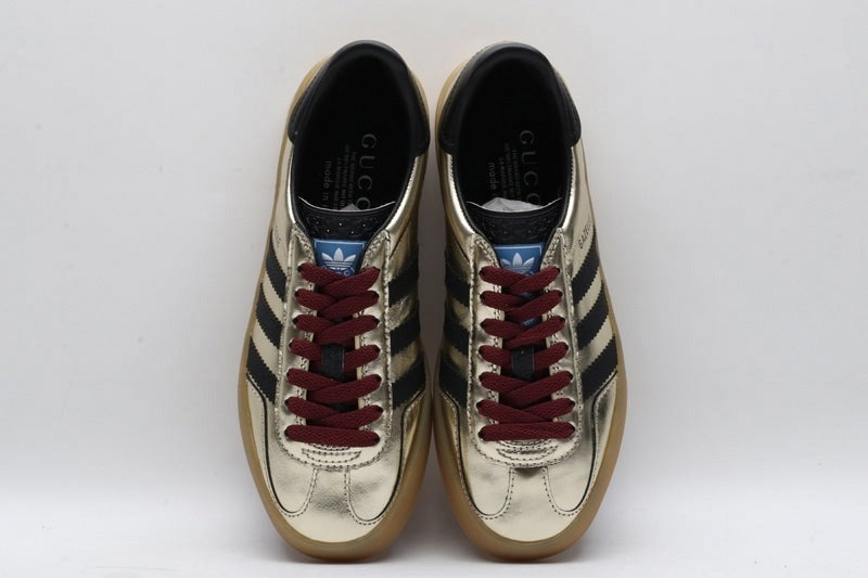 Adidas x Gucci Gazelle Sneaker GBA