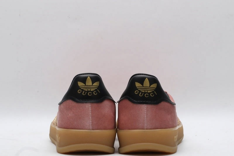 Zapatilla Adidas x Gucci Gazelle PGG