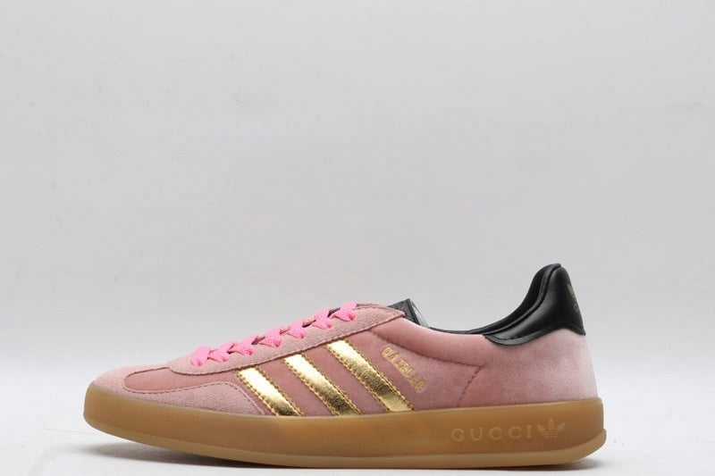 Zapatilla Adidas x Gucci Gazelle PGG