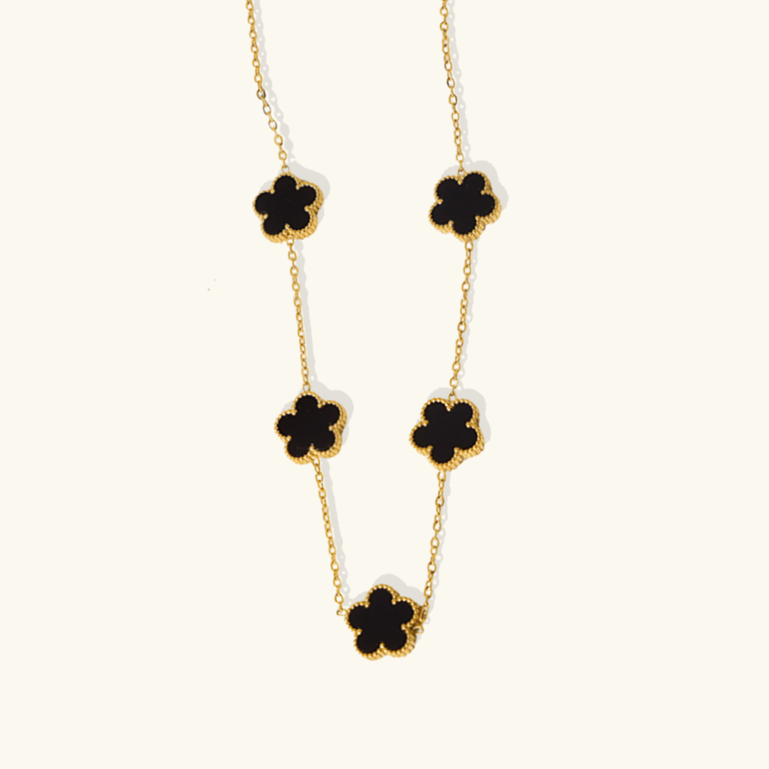 Iconic Clover Necklace