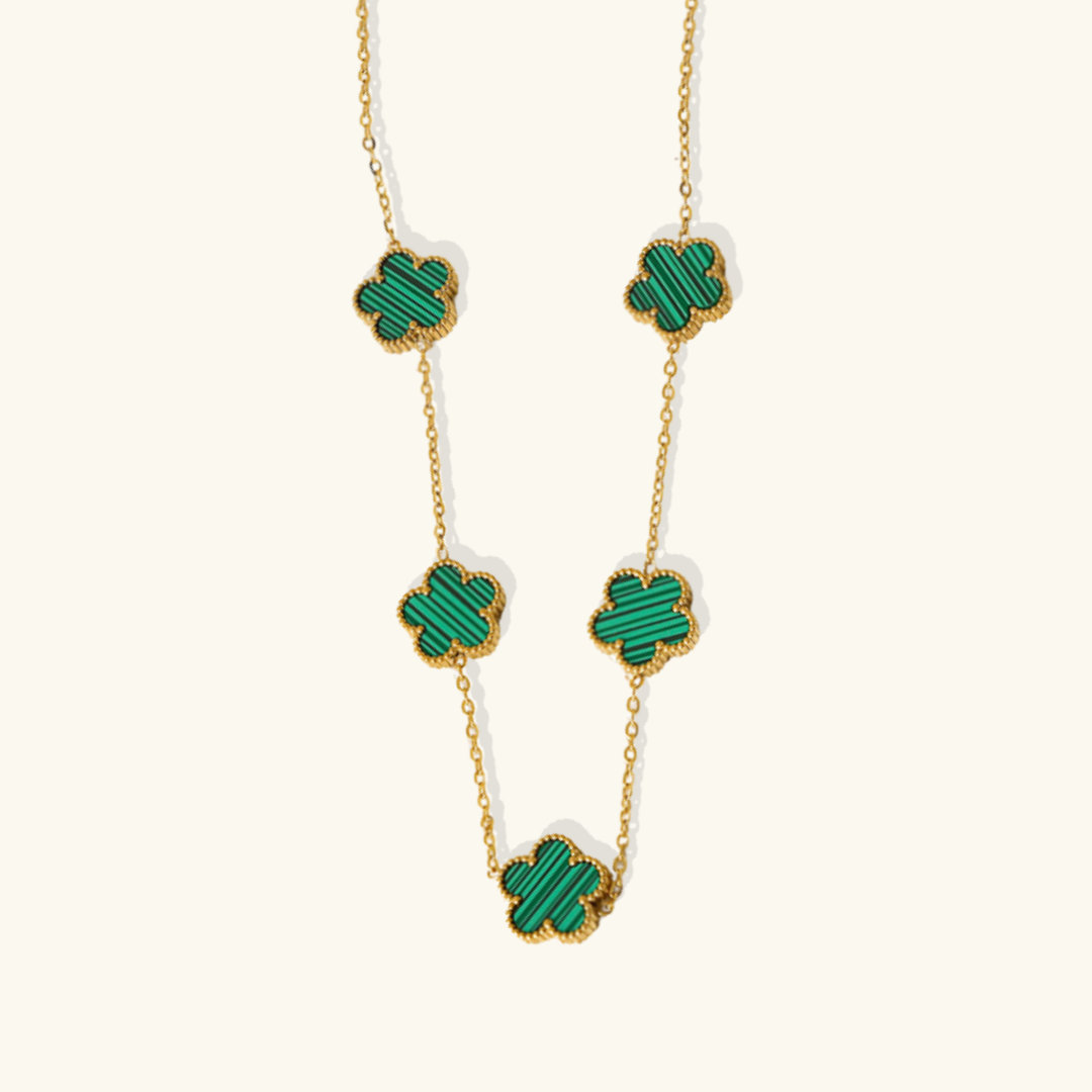 Iconic Clover Necklace