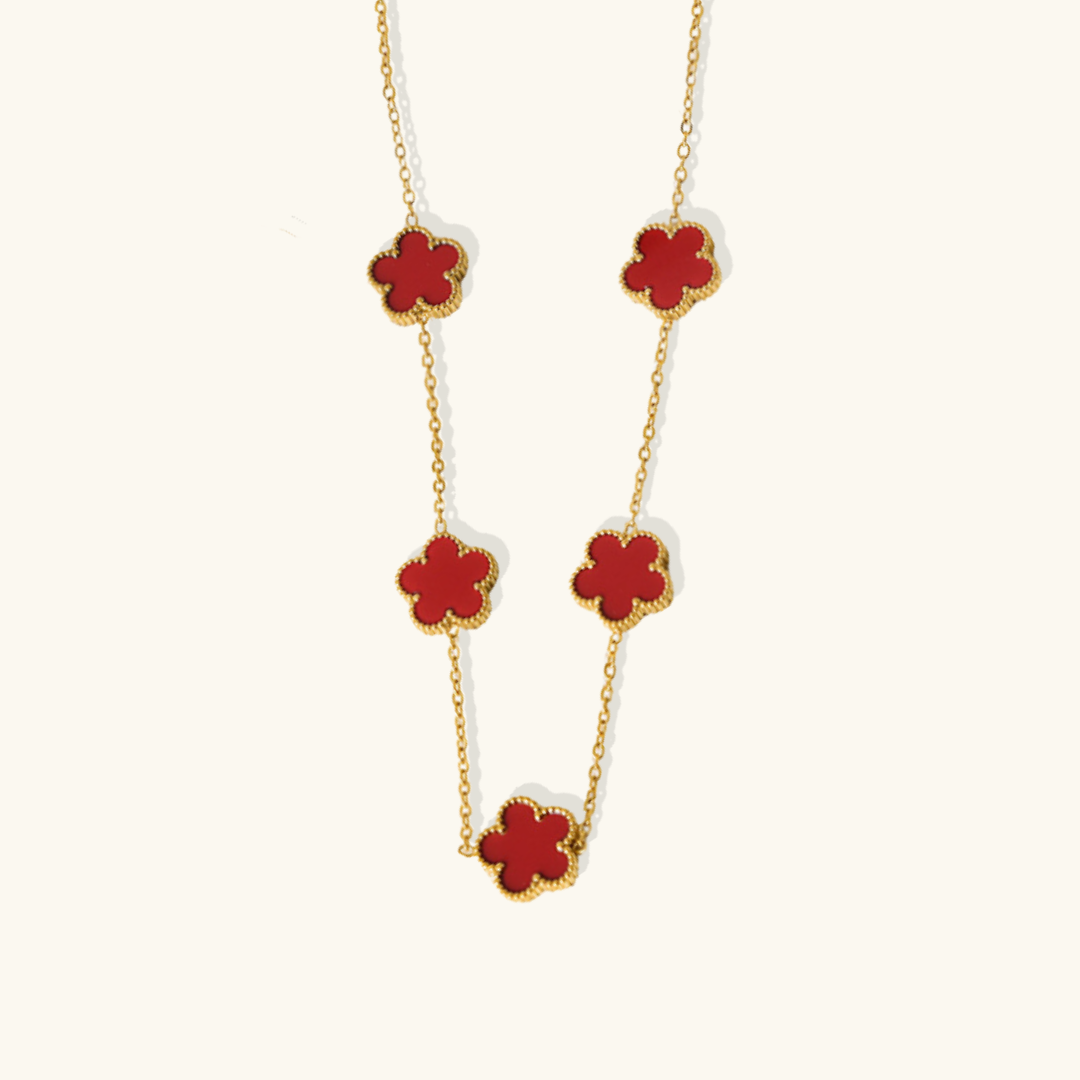 Iconic Clover Necklace