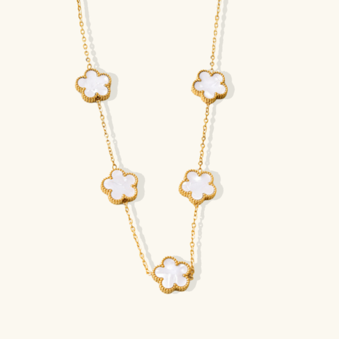 Iconic Clover Necklace