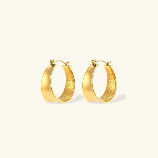 Pendientes Julieta