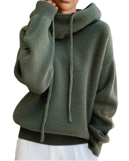 Charlotte™ | Bequemer Merinopullover