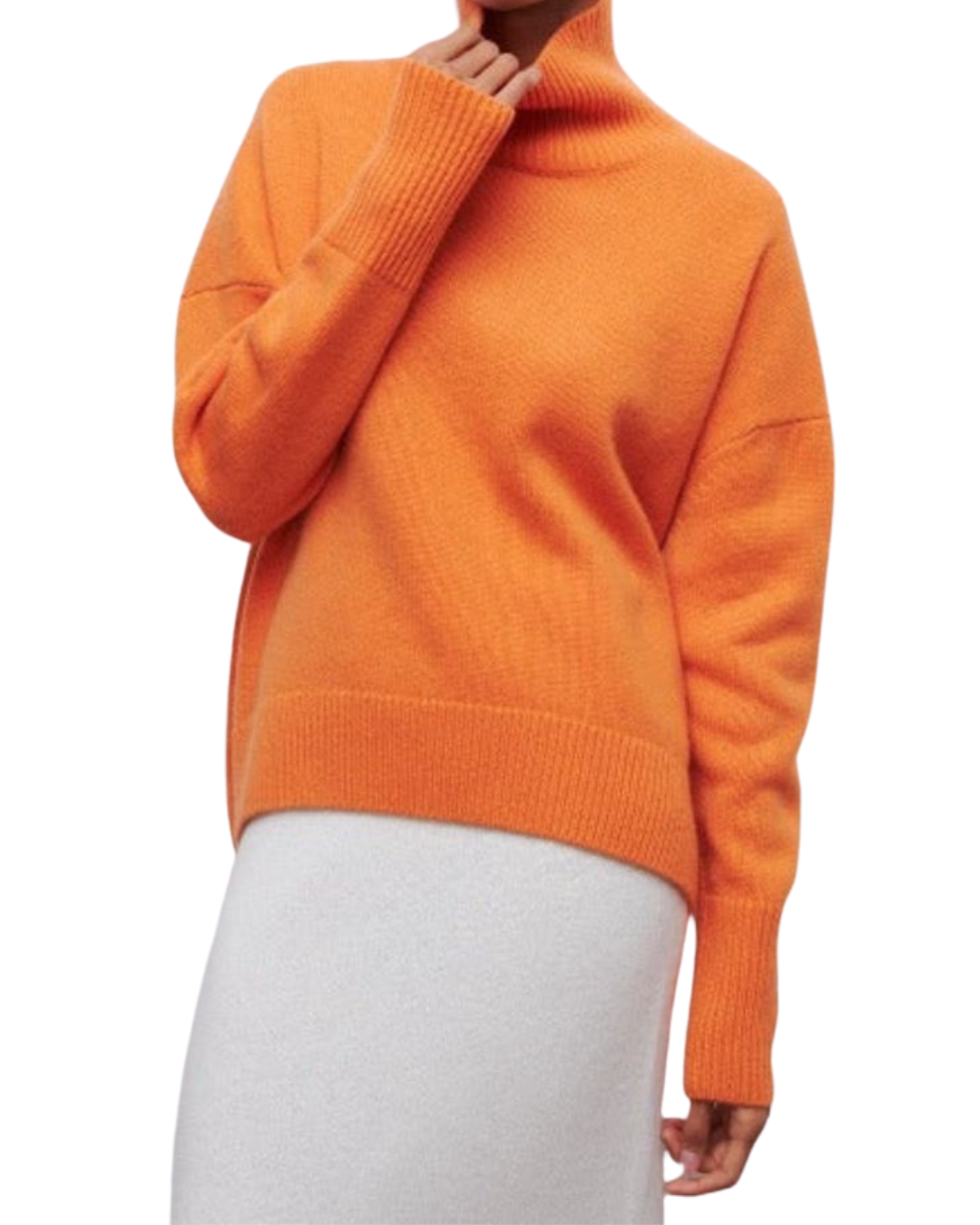 EVY - TURTLENECK SWEATER