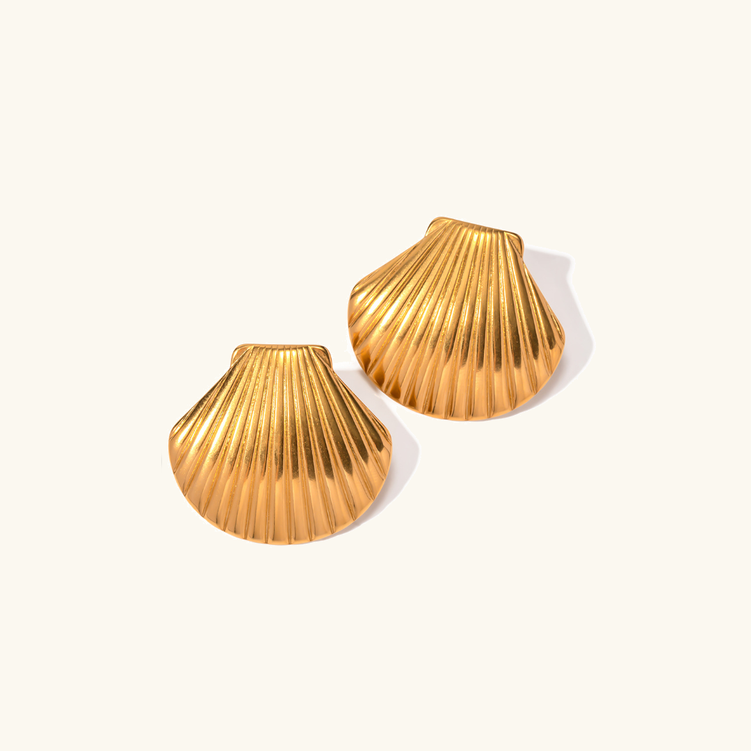 Marina Shell Earrings