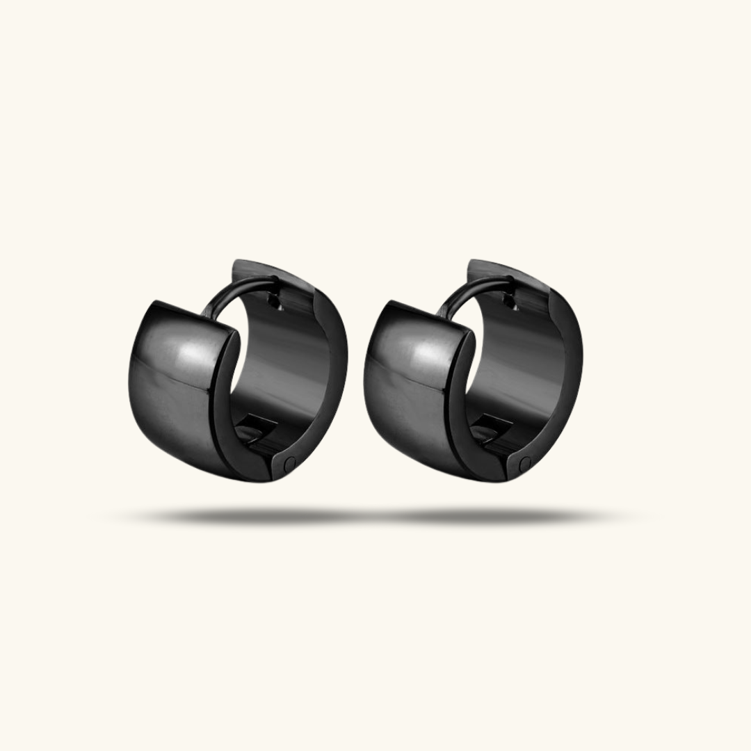 Pendientes Miami Huggie