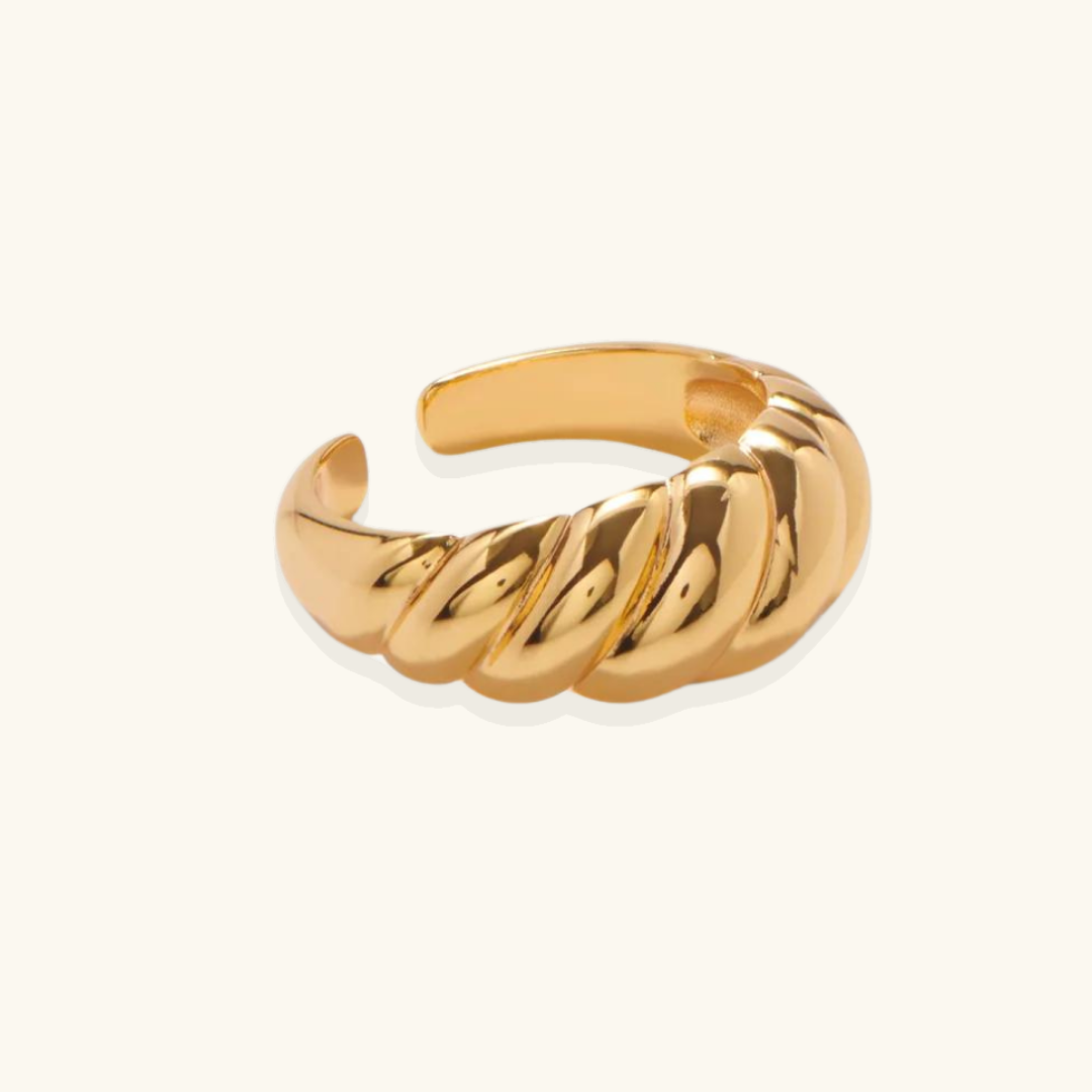 Eleanor Twisted Ring