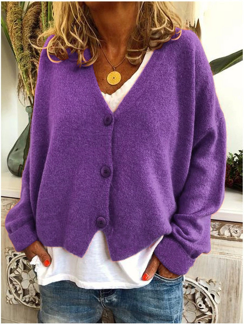 Caitlin™ | Cárdigan de moda