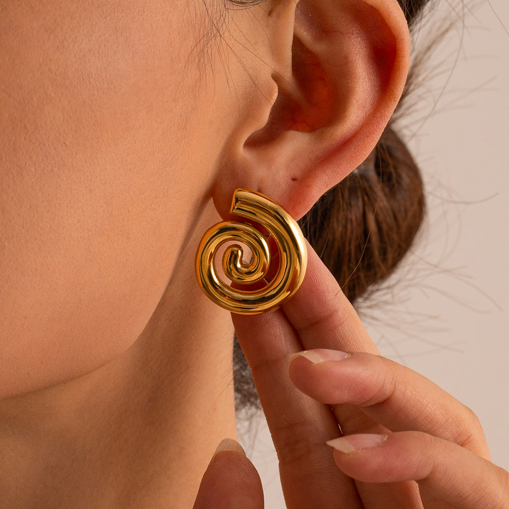 Pendientes Bondi Twist