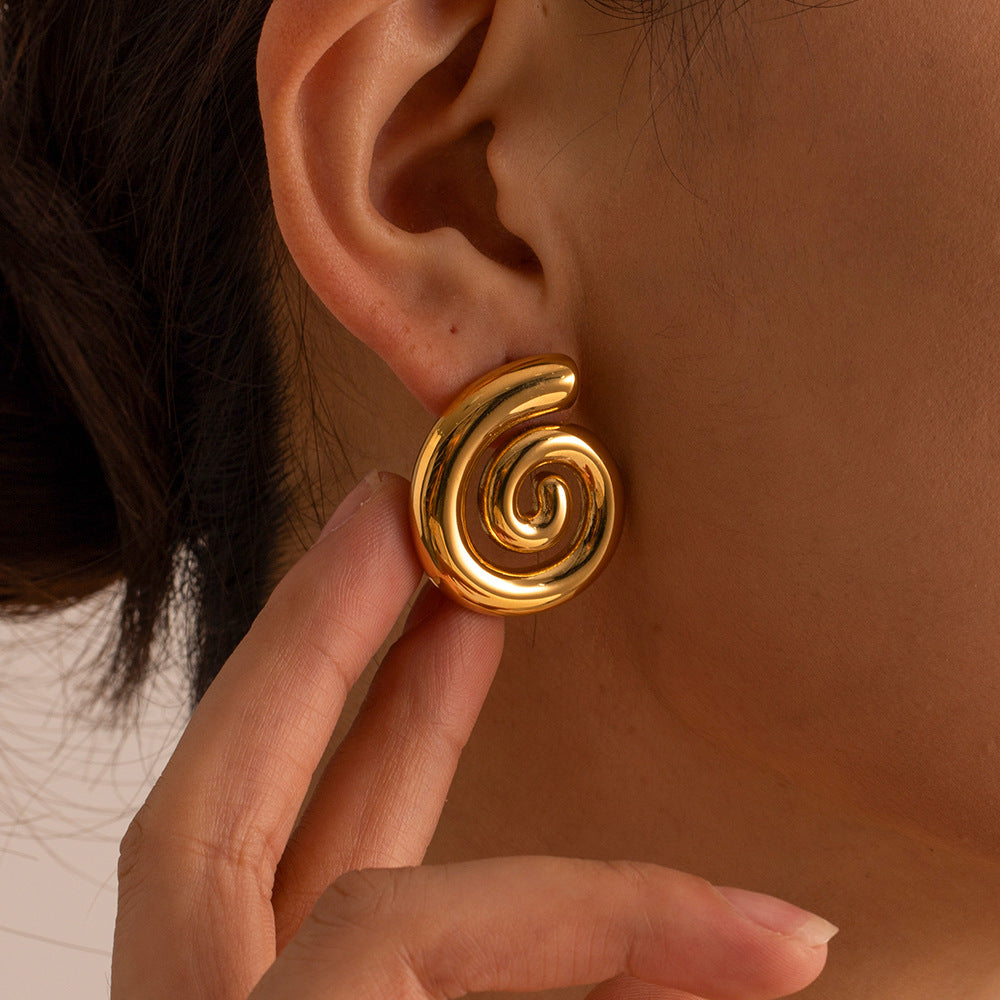 Pendientes Bondi Twist