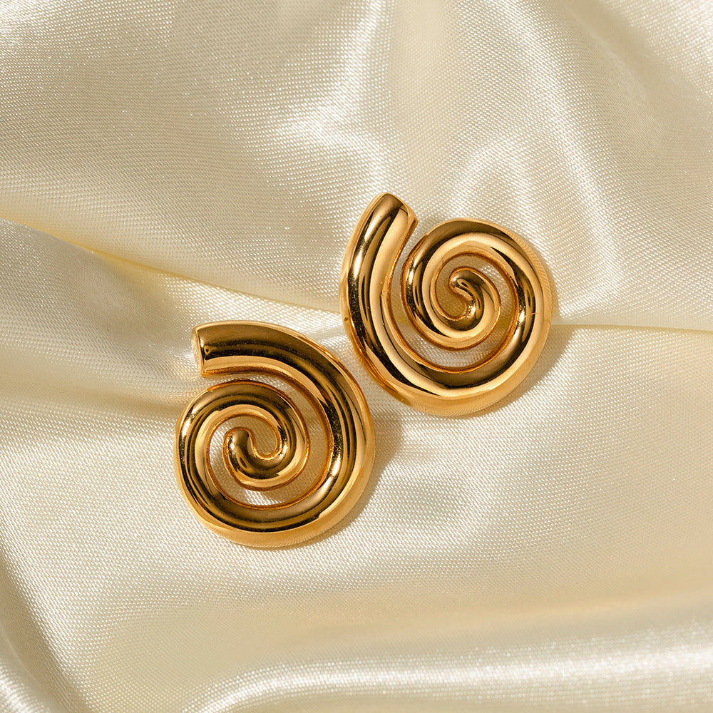 Pendientes Bondi Twist