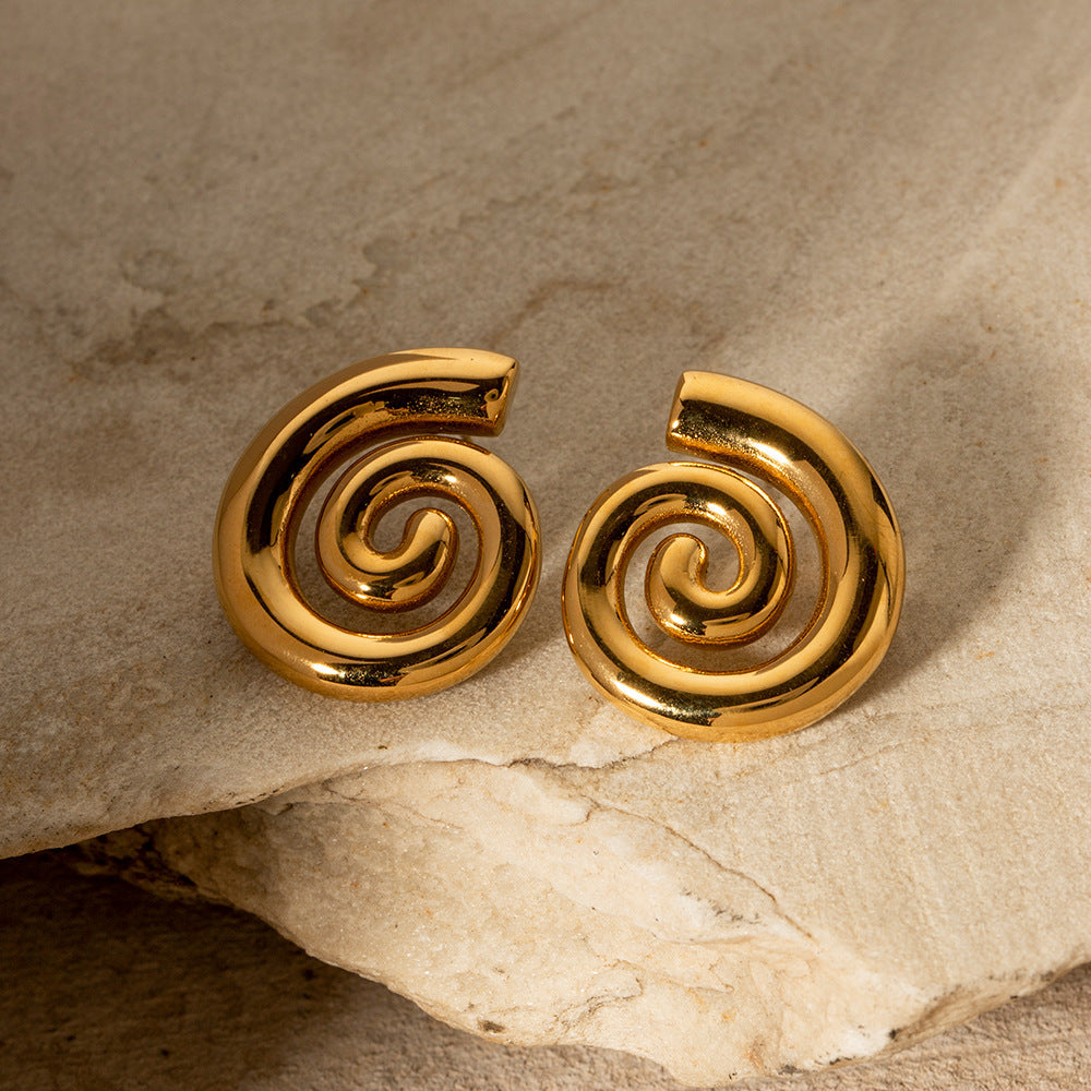 Pendientes Bondi Twist