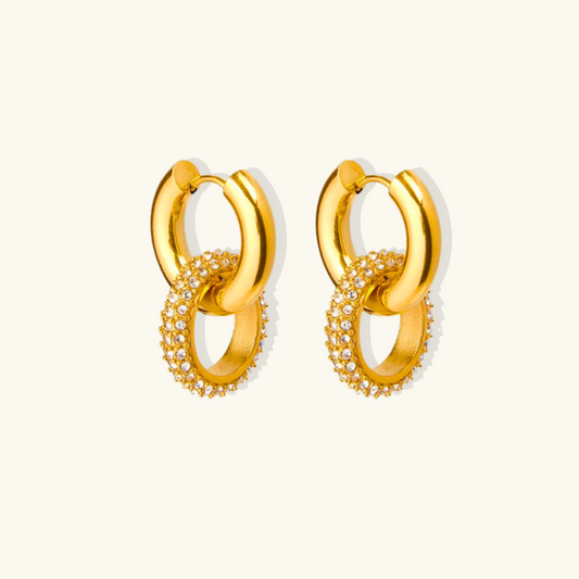 Pendientes Nelia