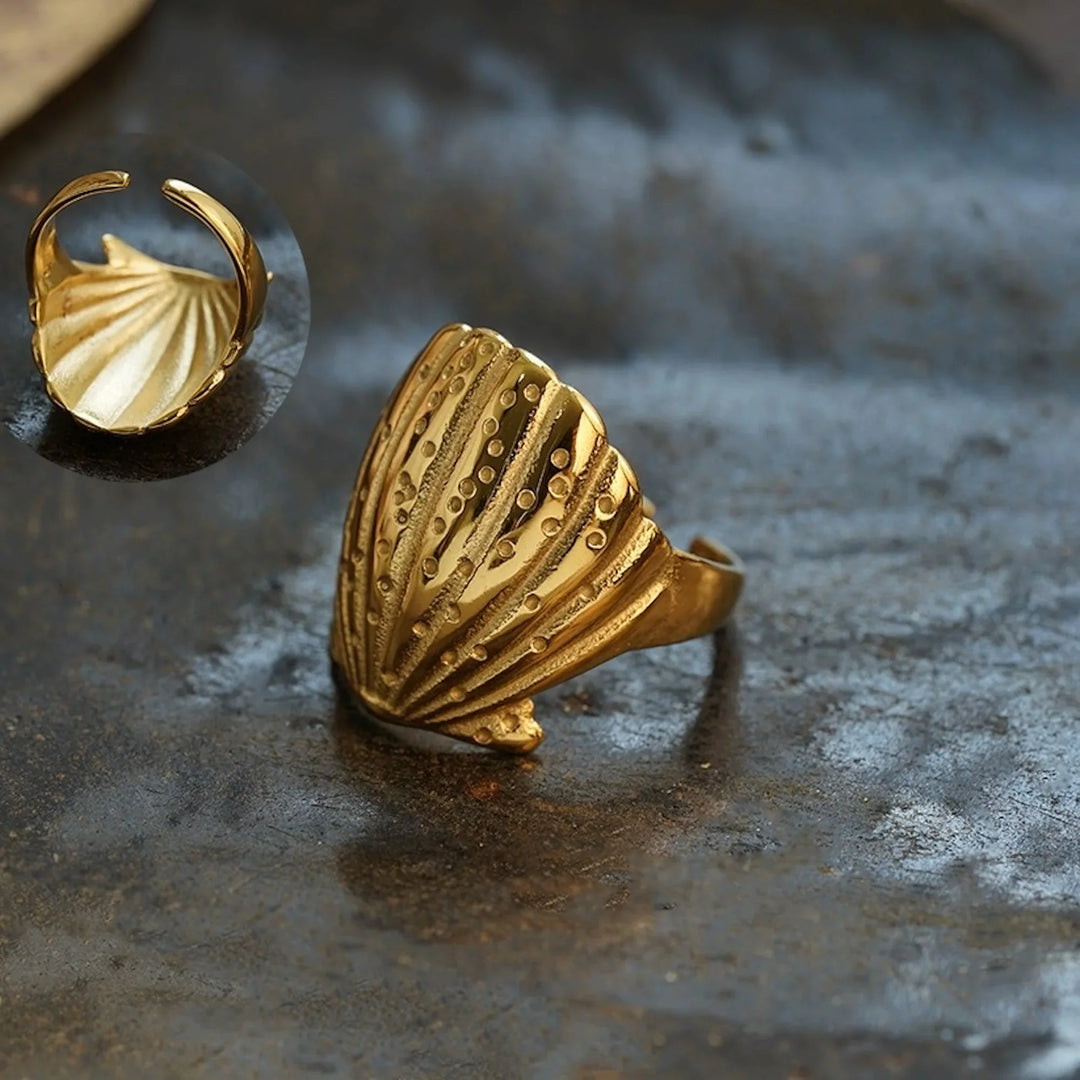 Nellie Muschelring
