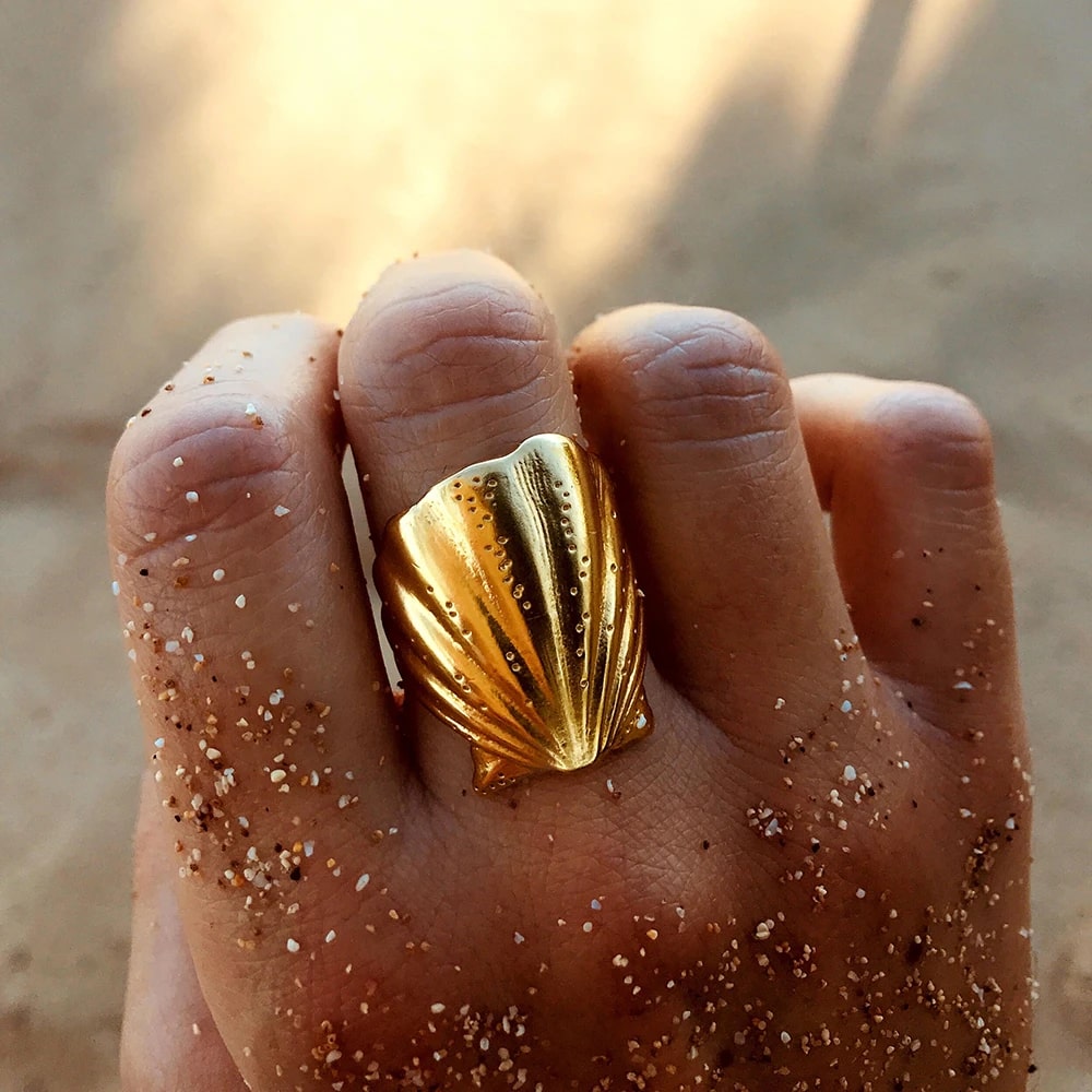 Nellie Muschelring