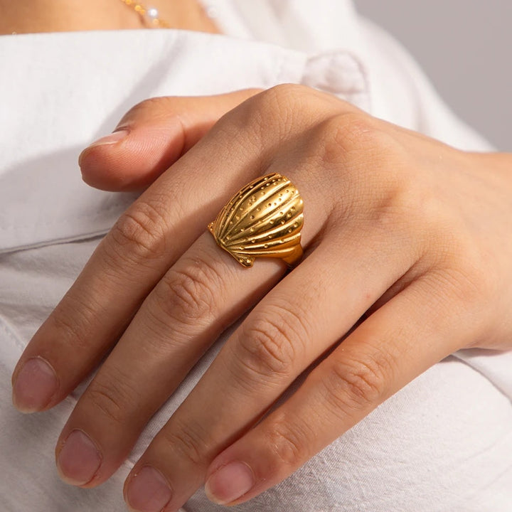 Nellie Muschelring