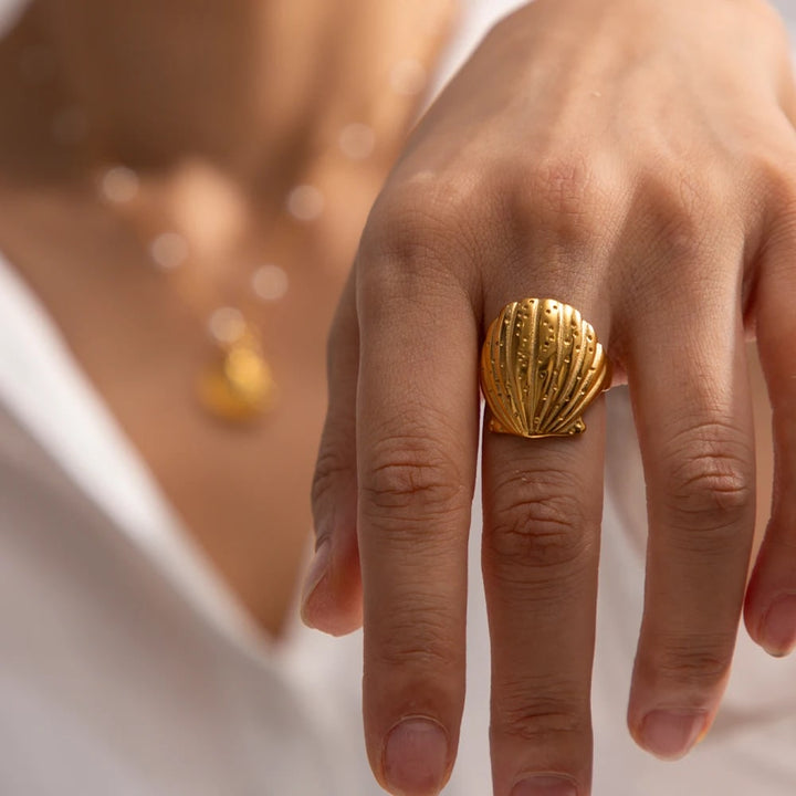 Nellie Muschelring