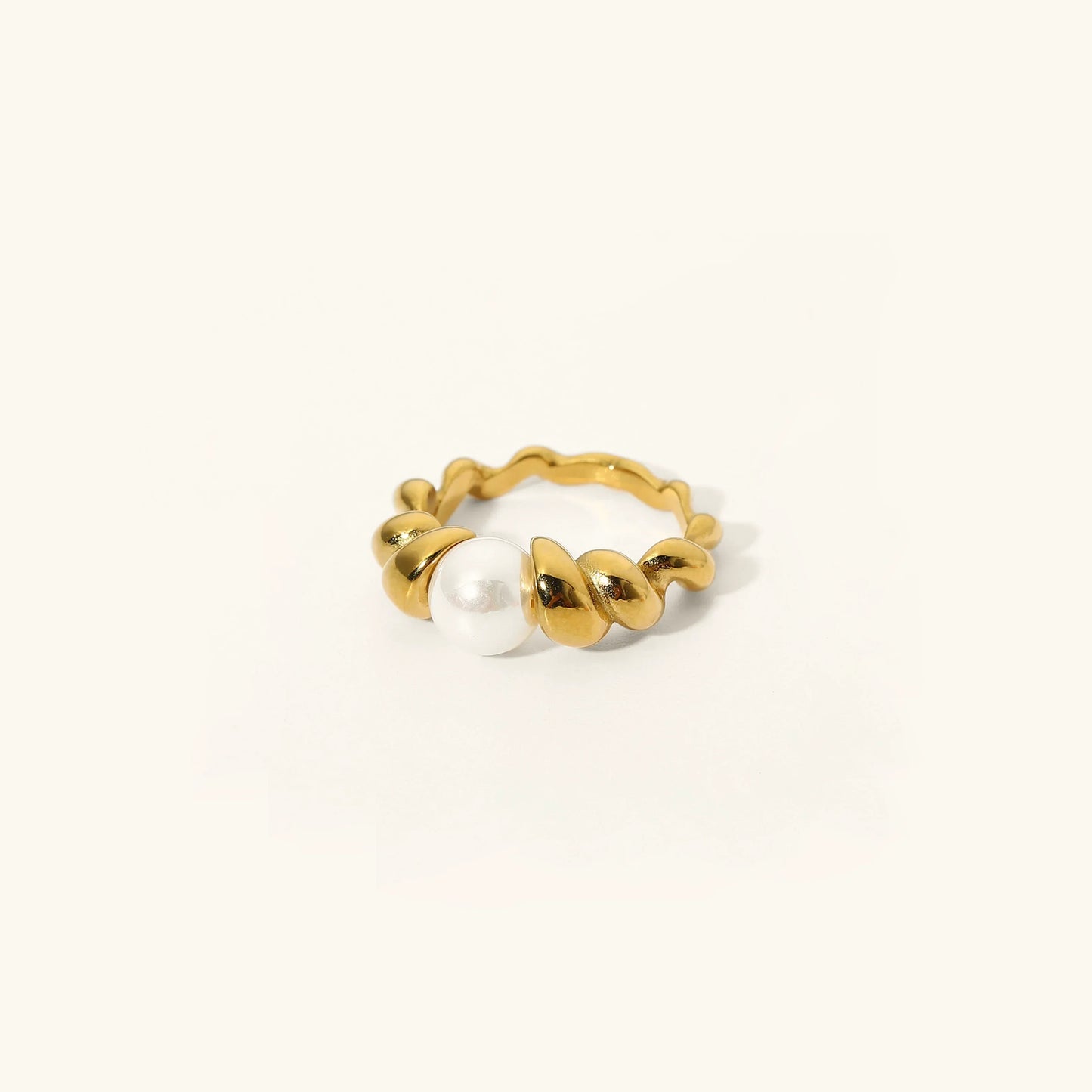 Oceana Pearl Ring