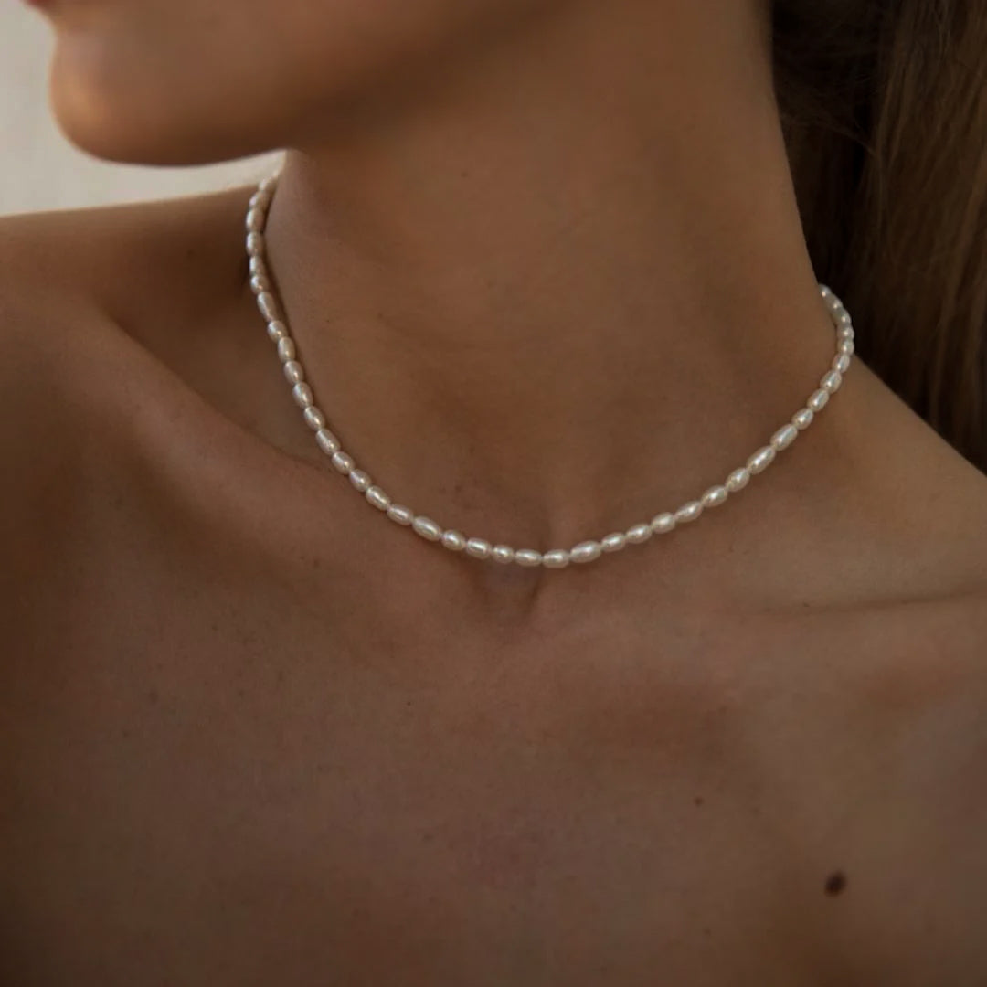 Collar de perlas Ariel