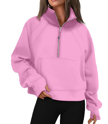 SofiaPeluche™️ Warm polar sweatshirt