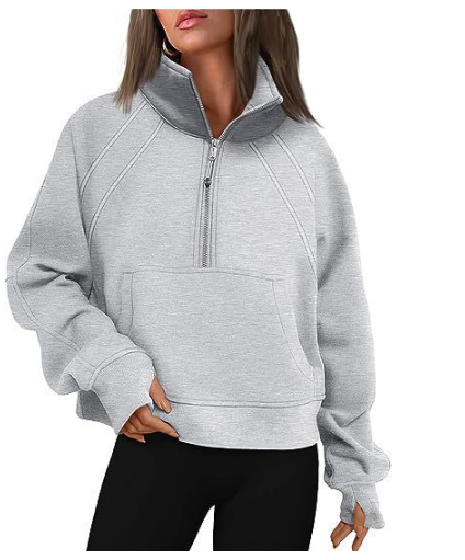 SofiaPeluche™️ Warm polar sweatshirt