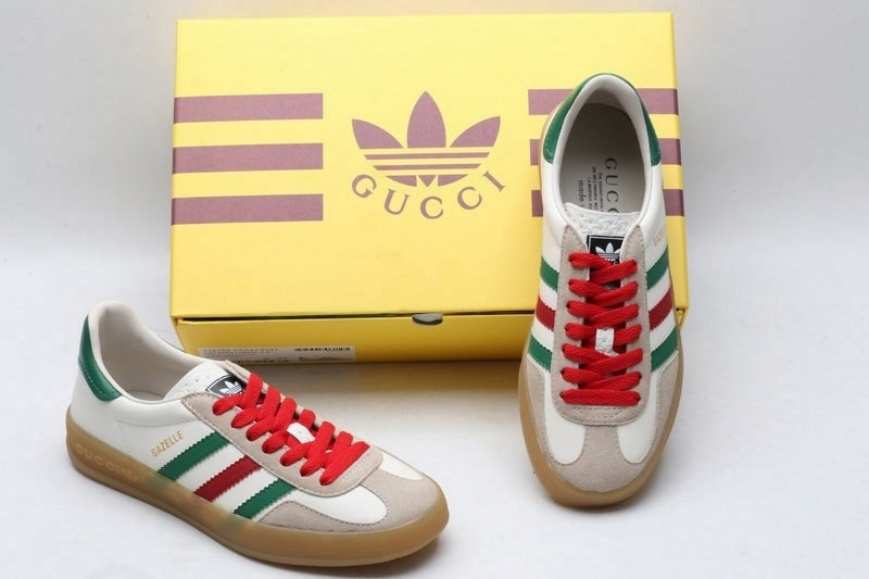 Zapatillas Adidas x Gucci Gazelle WGG