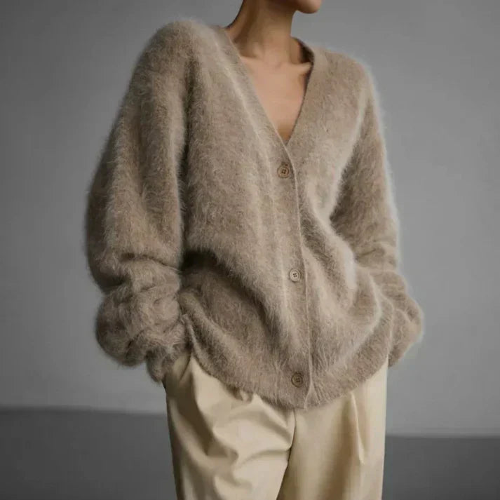 Perry™ | Oversized cashmere sweater