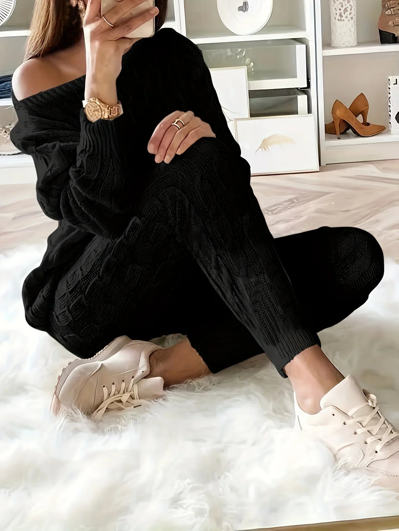 Bodile™ | Zweiteiliges Freizeit-Outfit für Damen