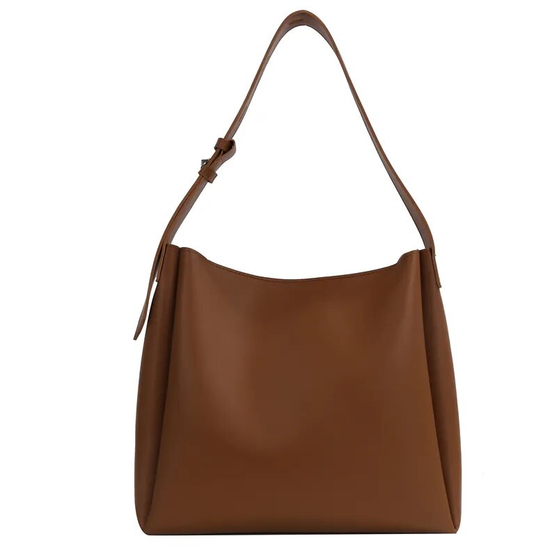 Large Leather Tote Bag