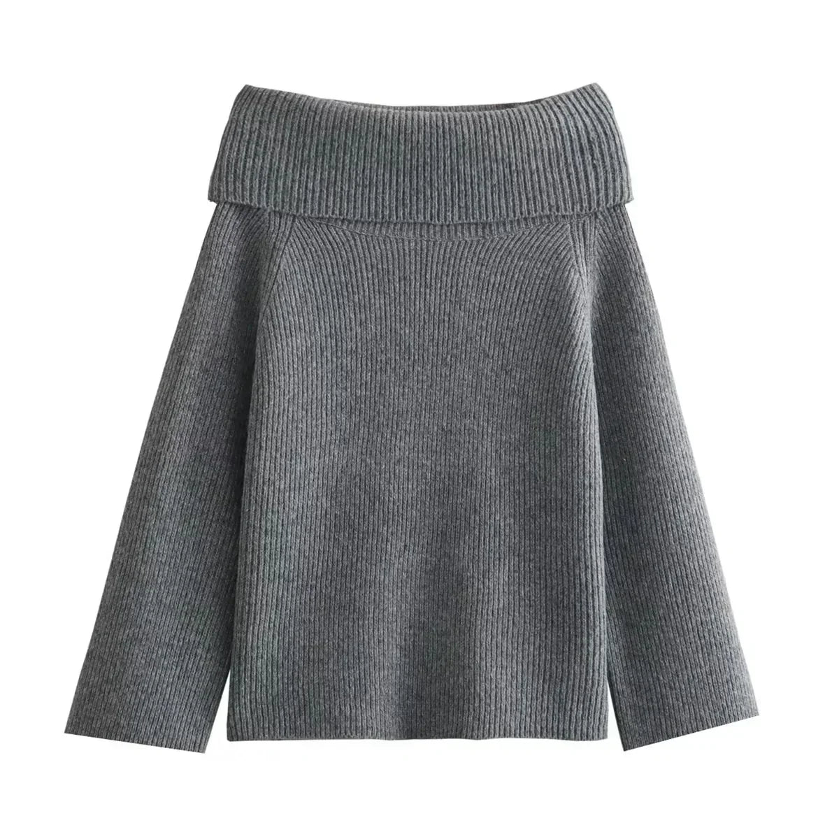 Lara | Off-Shoulder-Pullover