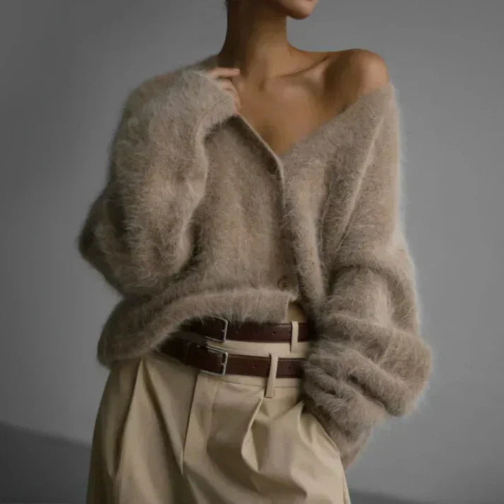 Perry™ | Oversized cashmere sweater