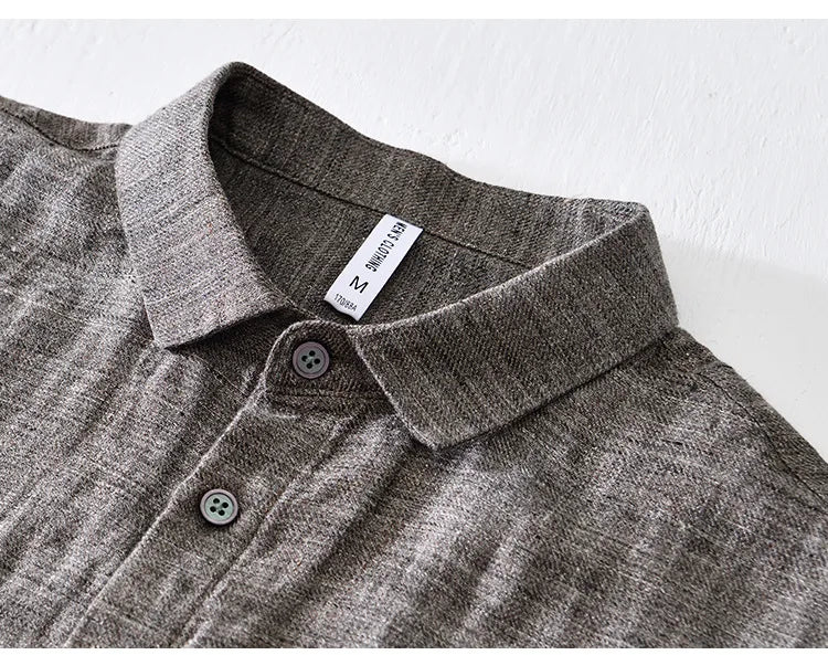 Camisa Umberto Lino VES - Nº5