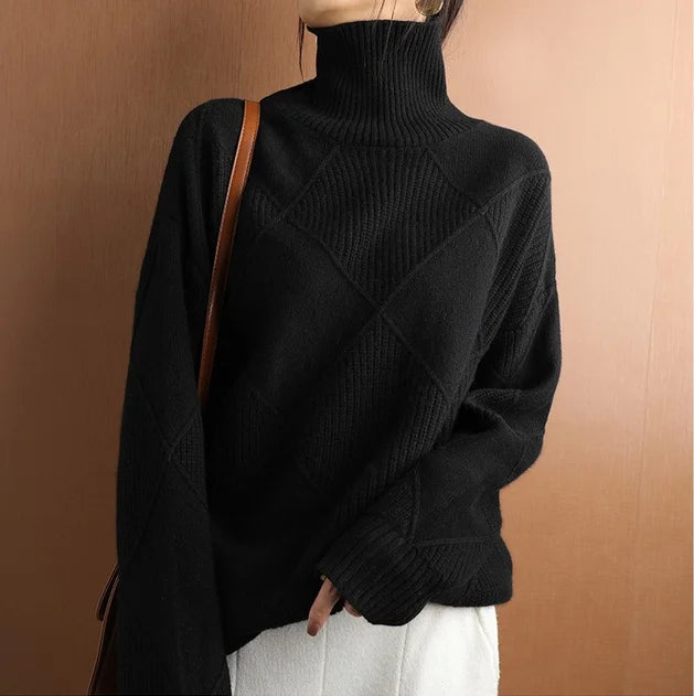 Eva | Warmer Herbstpullover