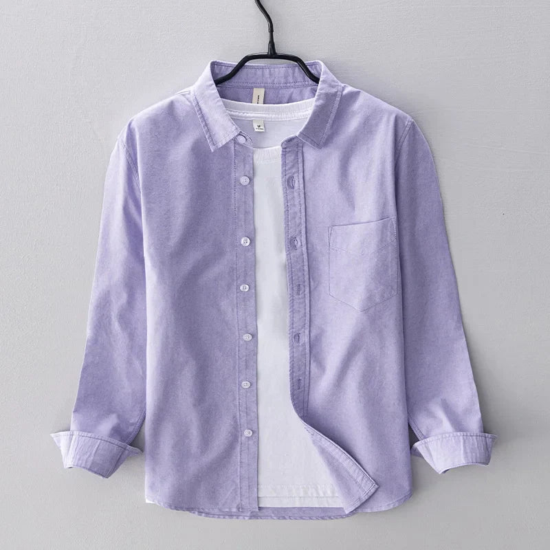 Shirt Edoardo VES - No.6