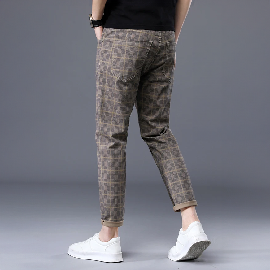 Pantalones Domenico VES - No.121
