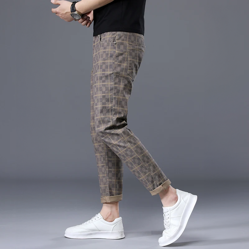 Pantalones Domenico VES - No.121