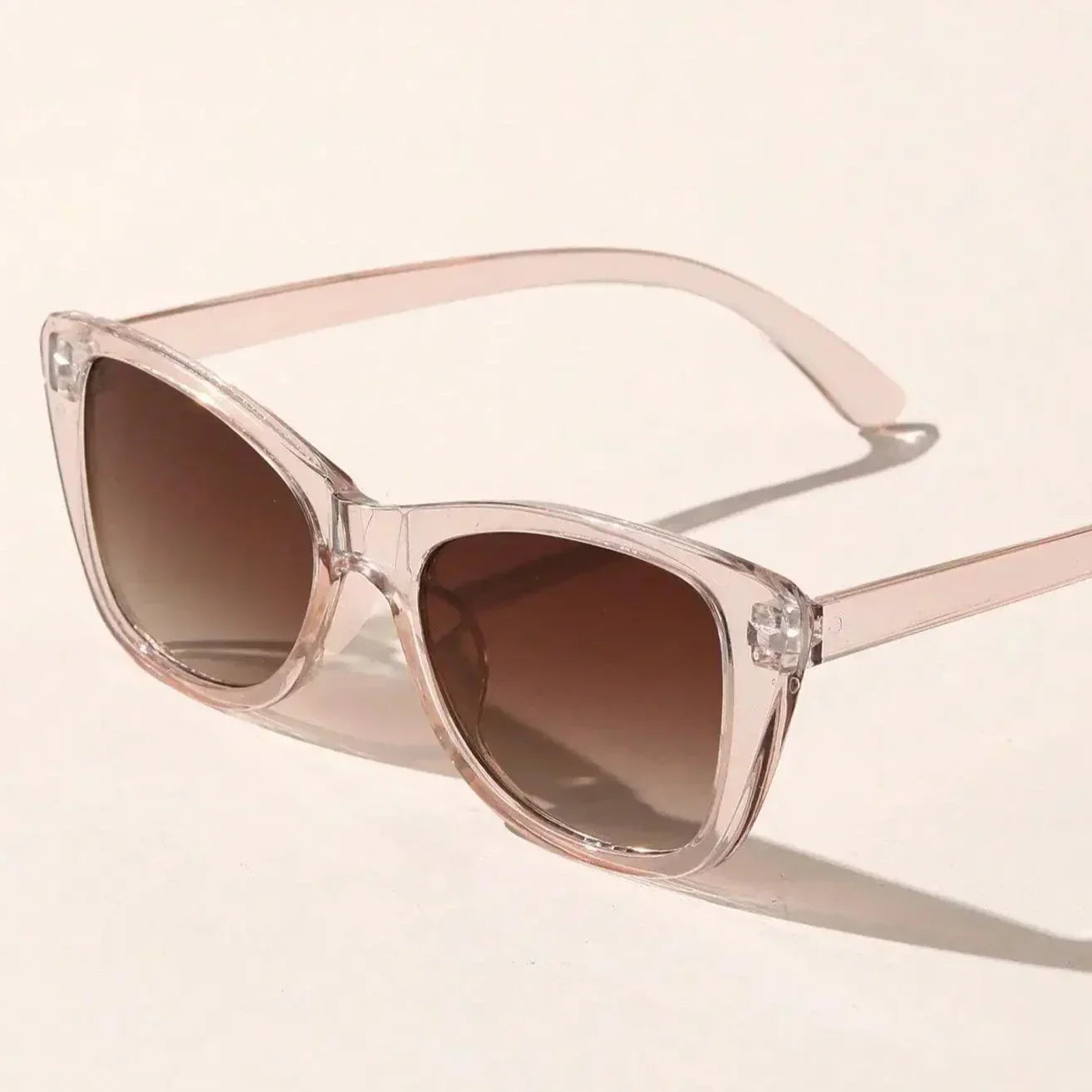 Jess Blossom Zonnebril - Blush / Elegant - UV Bescherming