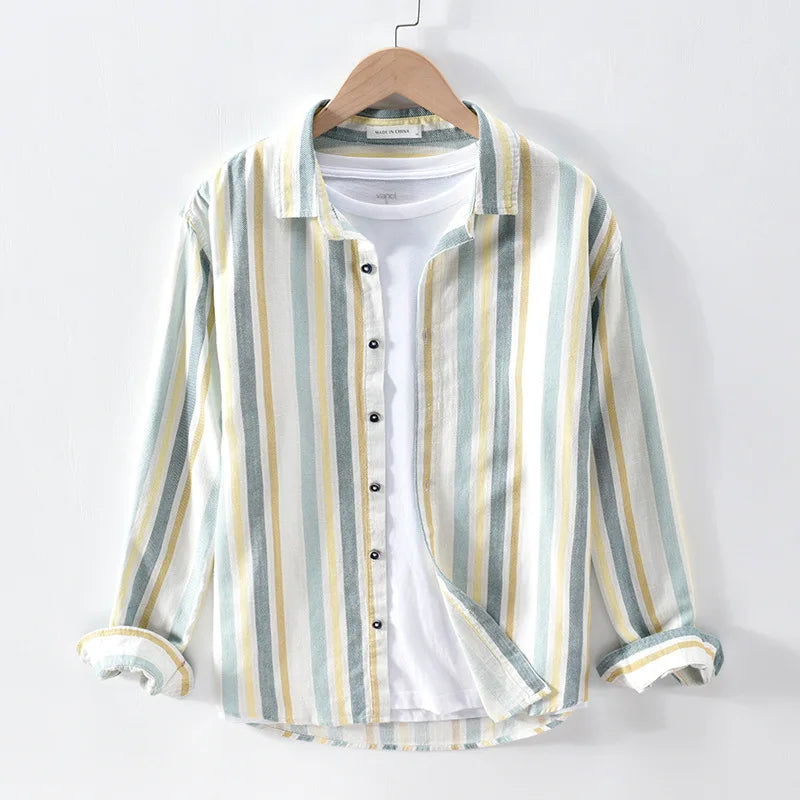 Camisa Alessandro VES - Nº34 