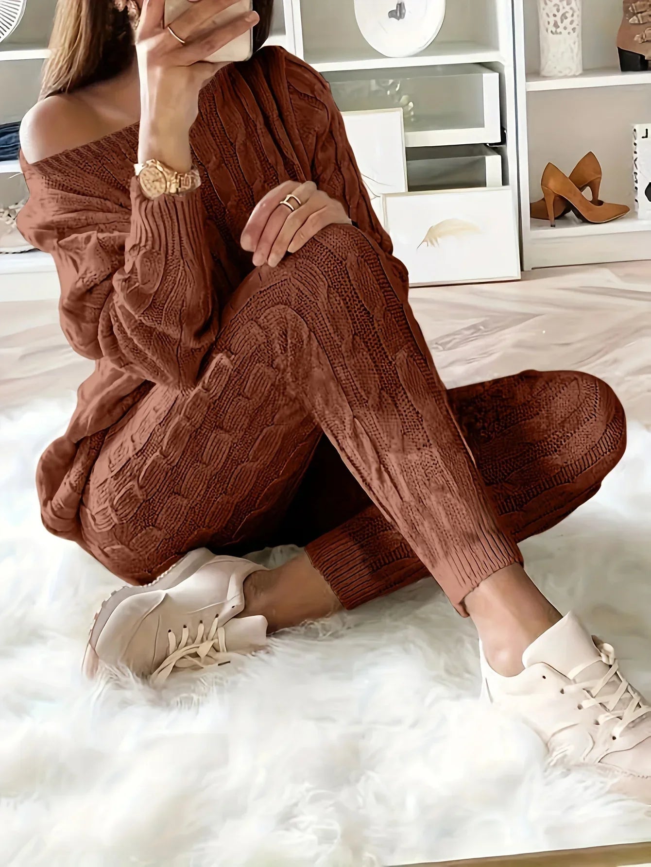 Bodile™ | Zweiteiliges Freizeit-Outfit für Damen