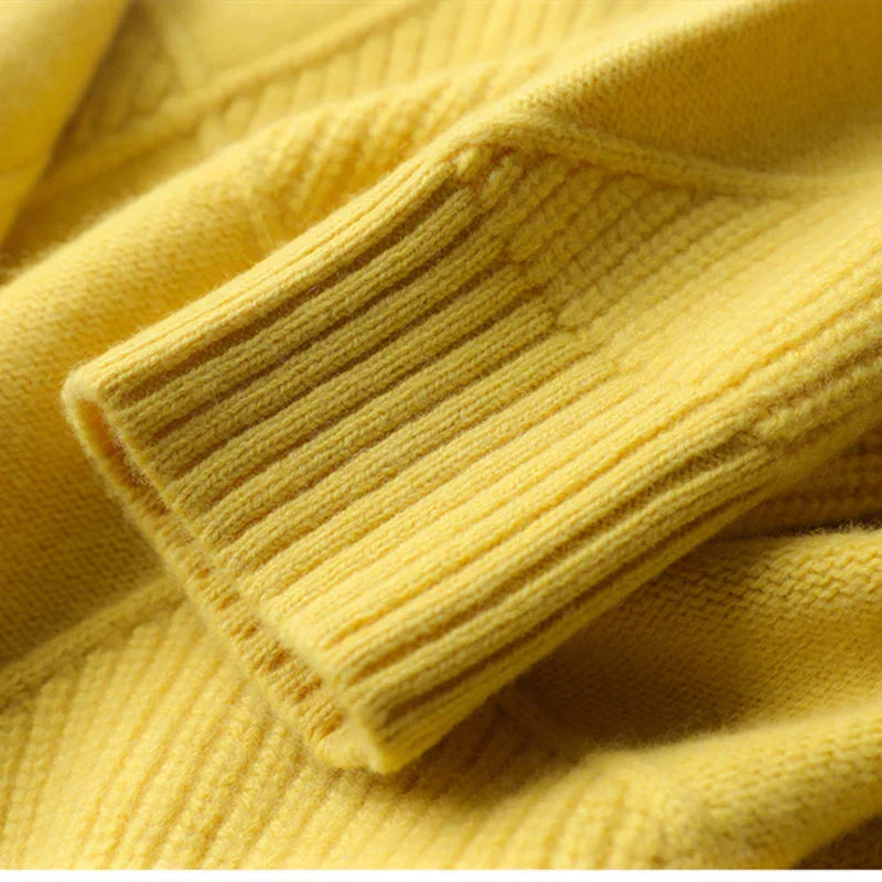 Eva | Warmer Herbstpullover