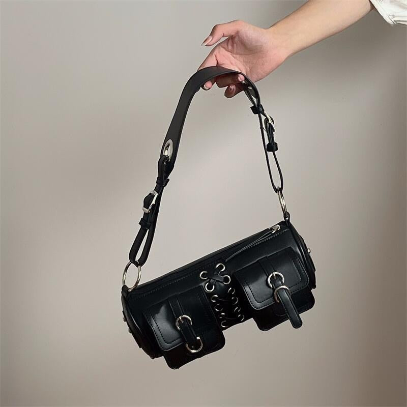 Bolso vintage negro