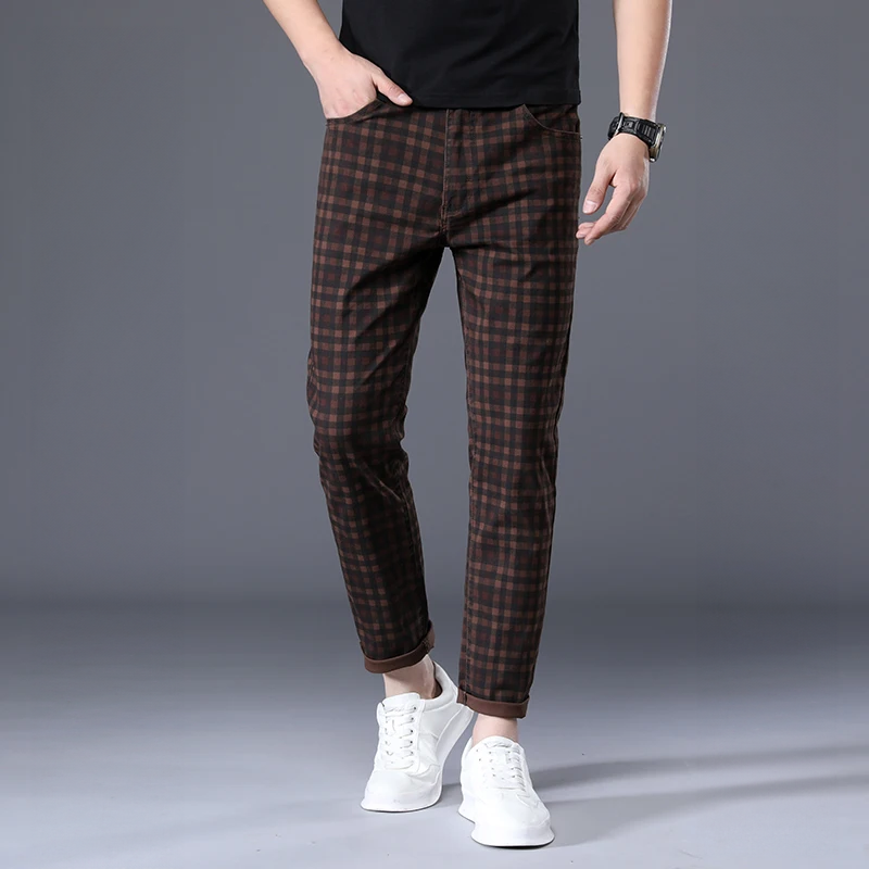 Pantalones Domenico VES - No.121