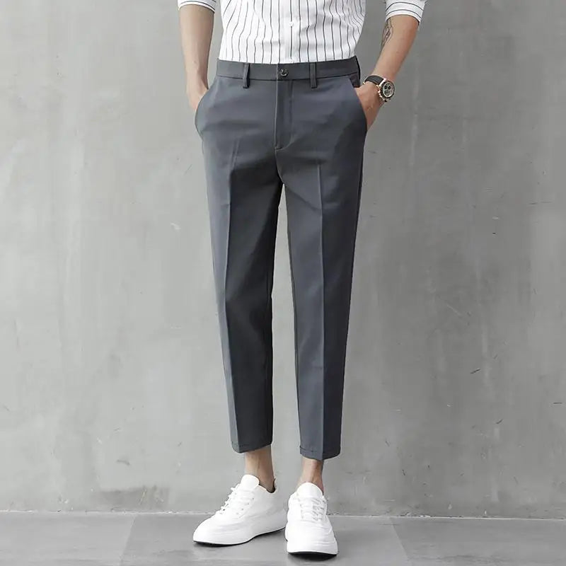 Trousers Domenico VES - No.115