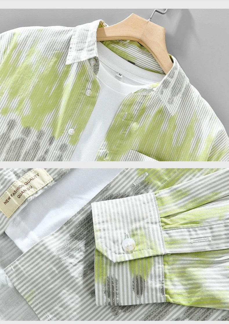 Camisa Ernesto VES - No.145