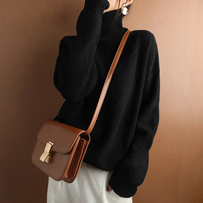 Eva | Warmer Herbstpullover