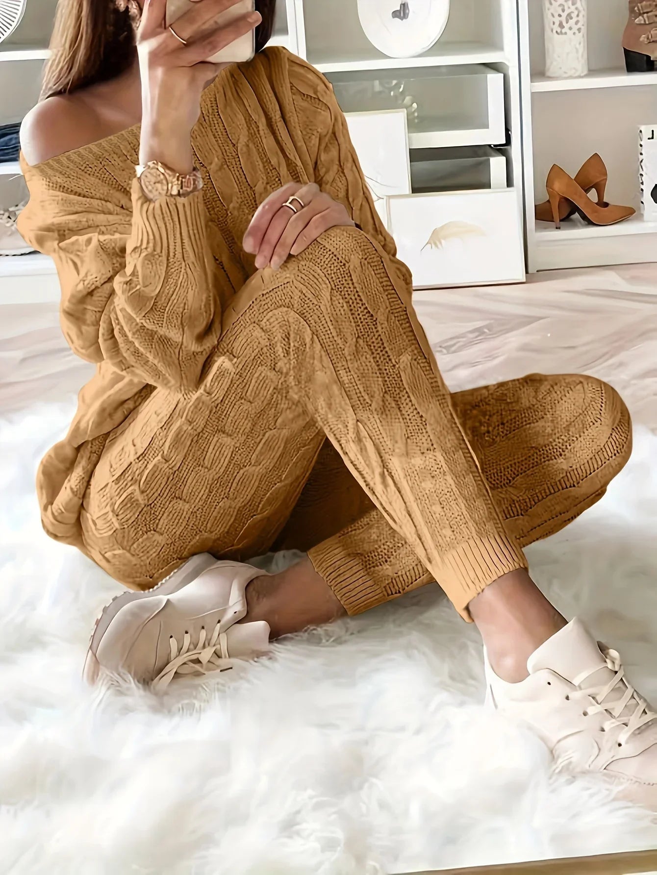 Bodile™ | Zweiteiliges Freizeit-Outfit für Damen