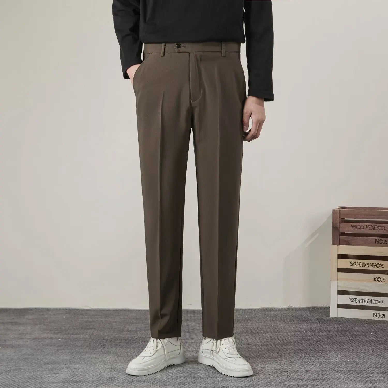 Trousers Federico VES - No.6