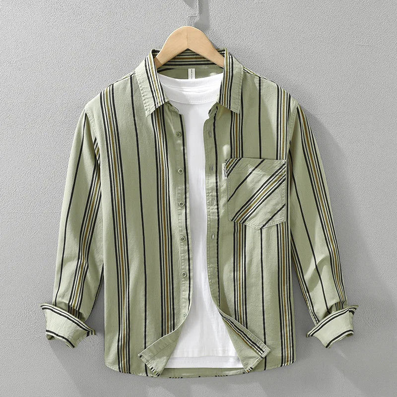 Shirt Ernesto VES - No.6